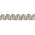 Baroque Scroll Braid/Gimp